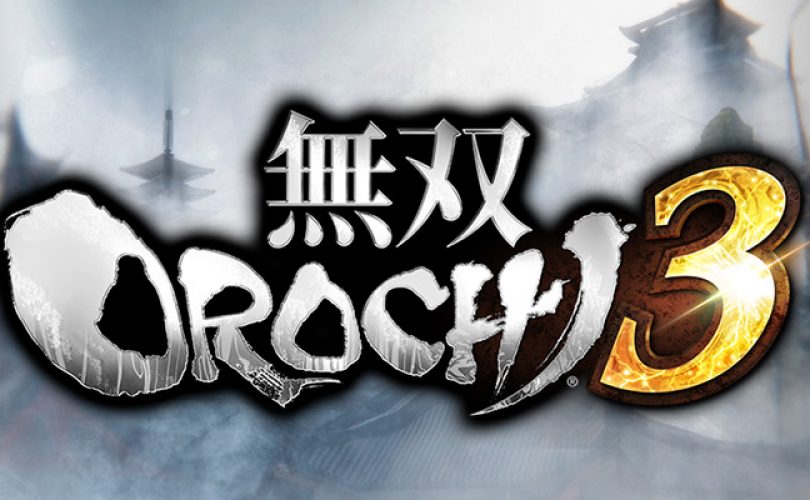 Warriors OROCHI 4