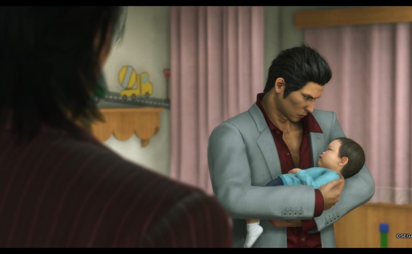 Yakuza 6: The Song of Life