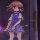 A Magical High School Girl