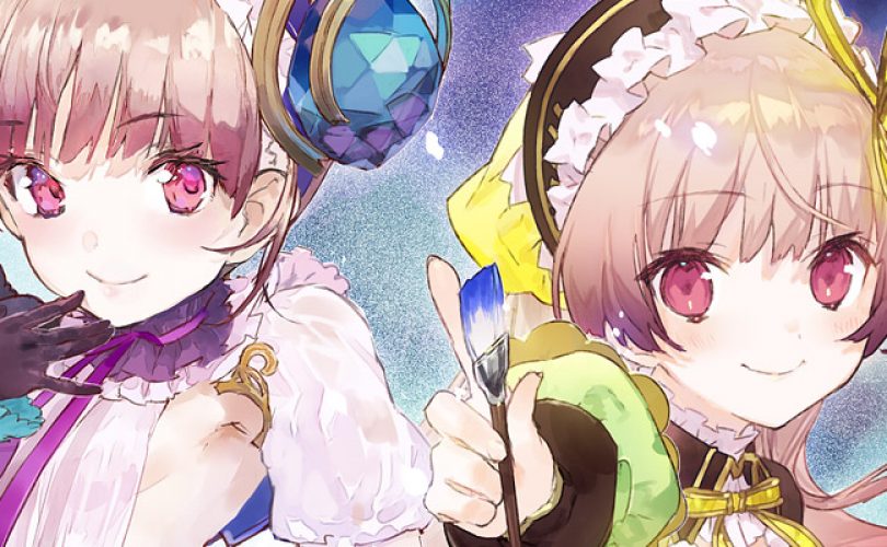 Atelier Lydie & Suelle: The Alchemists and the Mysterious Paintings - Recensione