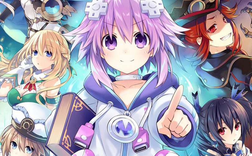 Brave Neptunia / Super Neptunia RPG