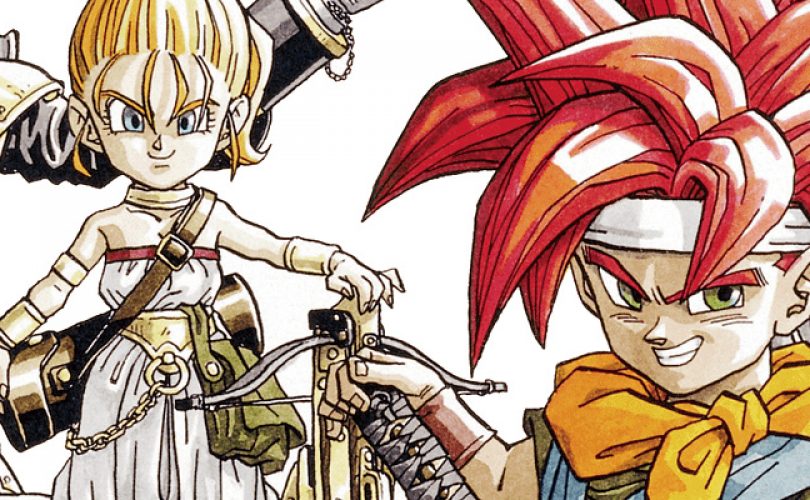 CHRONO TRIGGER