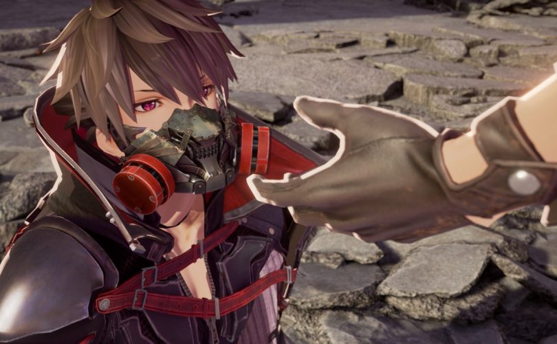 CODE VEIN sarà presto disponibile su Xbox Game Pass