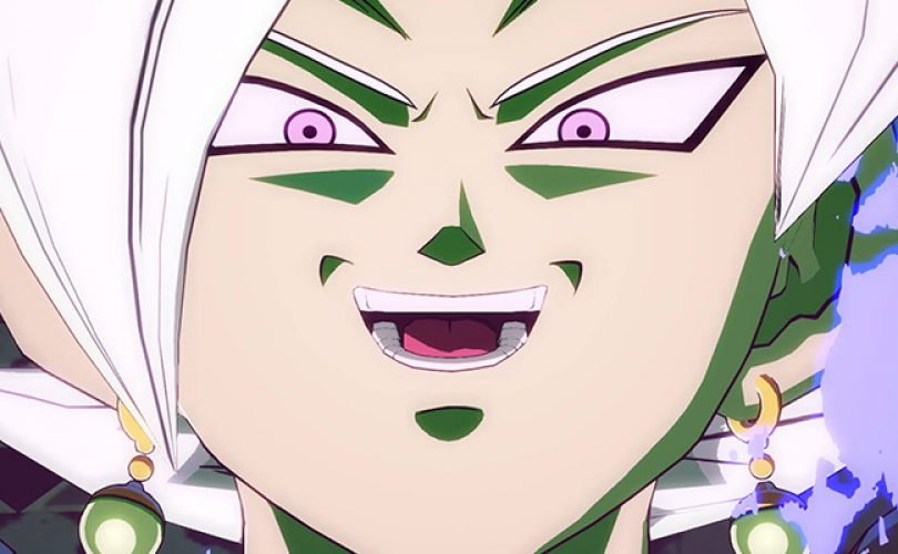 DRAGON BALL FighterZ: prime immagini per Fused Zamasu