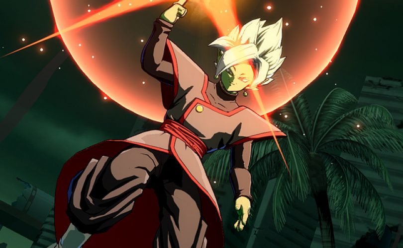 DRAGON BALL FighterZ - Zamasu (Fused)