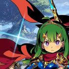 Etrian Odyssey X / classi / Nightseeker/ Pugilist