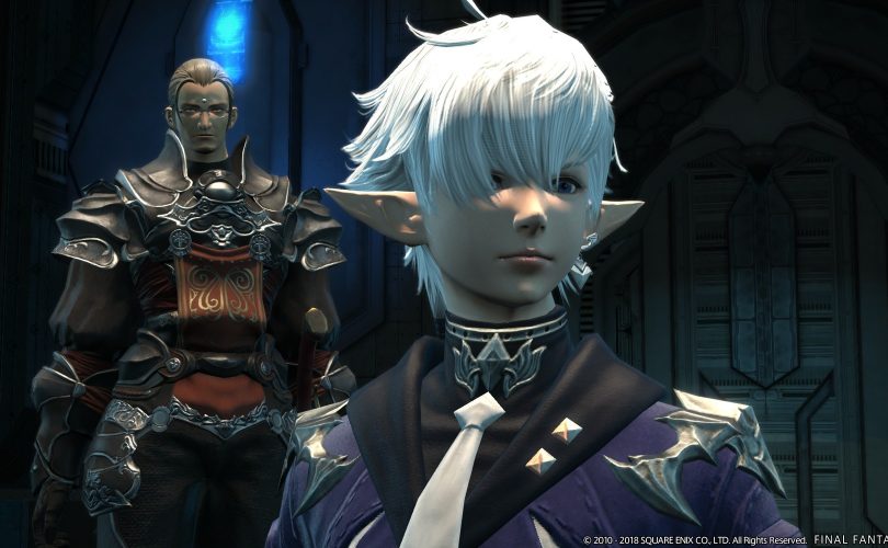 FINAL FANTASY XIV