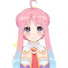 Nasce Ileheart, la YouTuber virtuale di Compile Heart