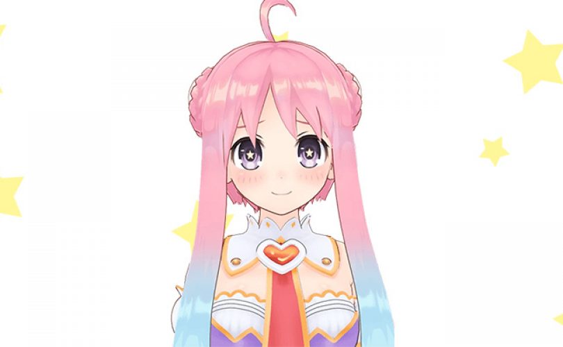 Nasce Ileheart, la YouTuber virtuale di Compile Heart