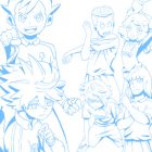 Inazuma Eleven SD annunciato per dispositivi mobile