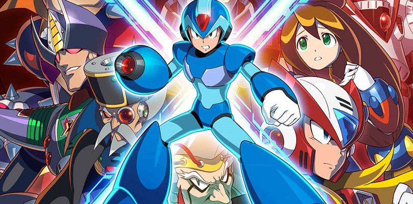 Mega Man X Legacy Collection 1 e 2: rivelata la data di uscita giapponese