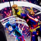 MY HERO ONE’S JUSTICE