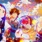MY HERO ONE’S JUSTICE