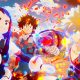MY HERO ONE’S JUSTICE