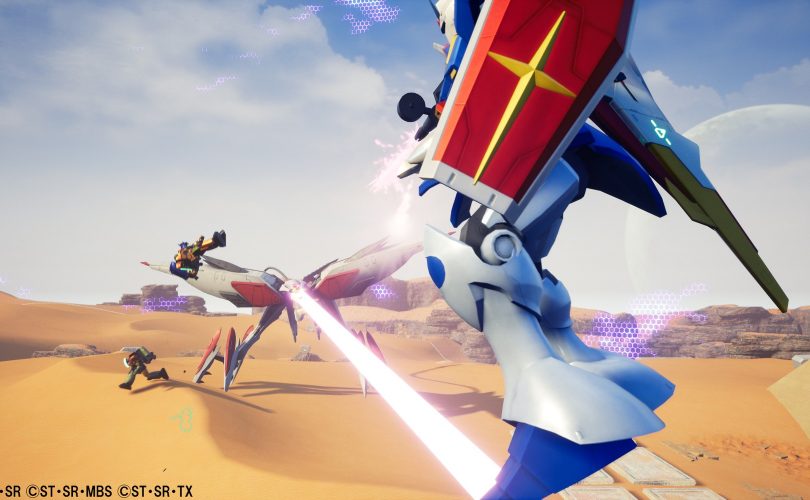 NEW GUNDAM BREAKER