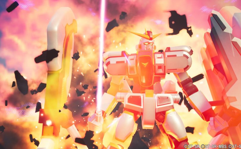 NEW GUNDAM BREAKER