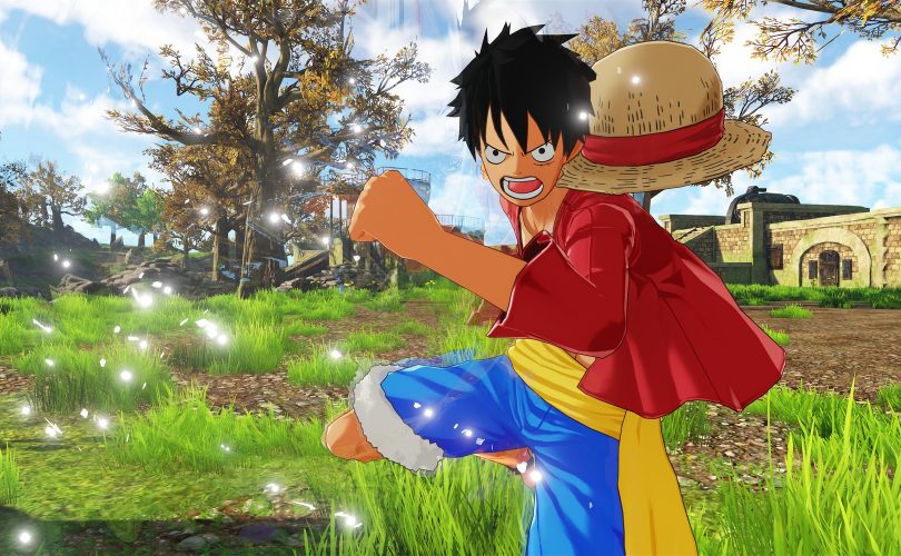 ONE PIECE WORLD SEEKER
