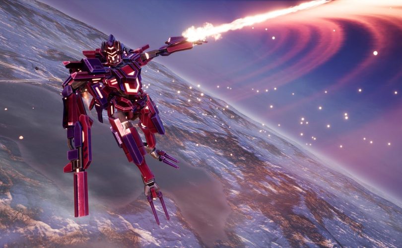 Project Nimbus: CODE MIRAI, due gameplay per l’espansione RISE MIRAI