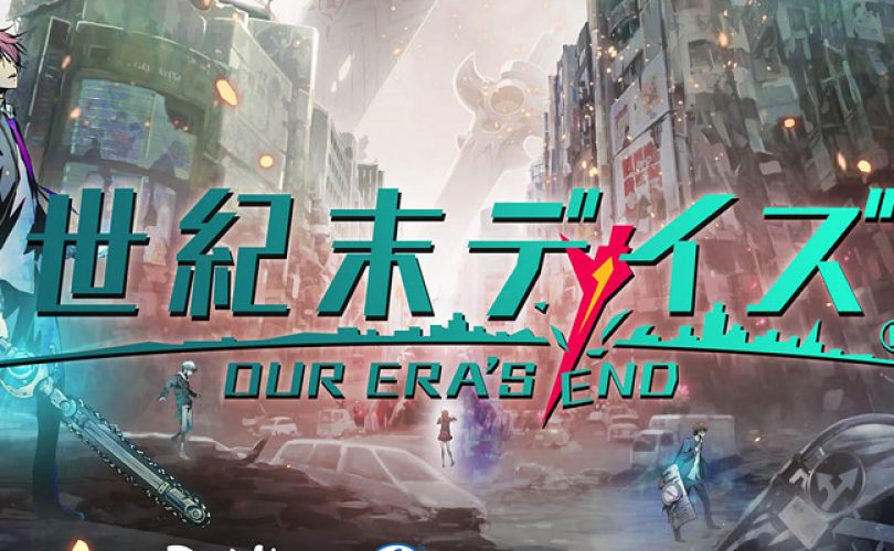 Seikimatsu Days: Our Era’s End