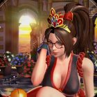 SNK HEROINES Tag Team Frenzy