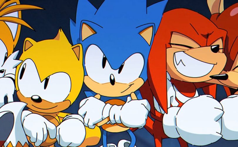 Sonic Mania Plus