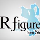 VR Figure from Shining: Kirika Towa Alma