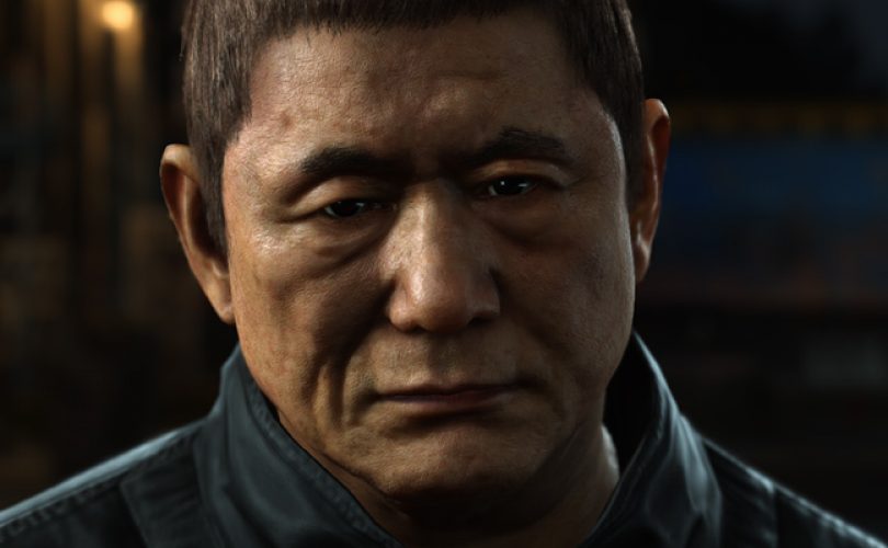 Yakuza 6: chi è Takeshi Kitano?