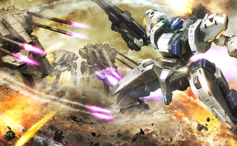 Assault Gunners HD Edition - Recensione