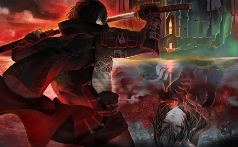 Bloodstained: Curse of the Moon