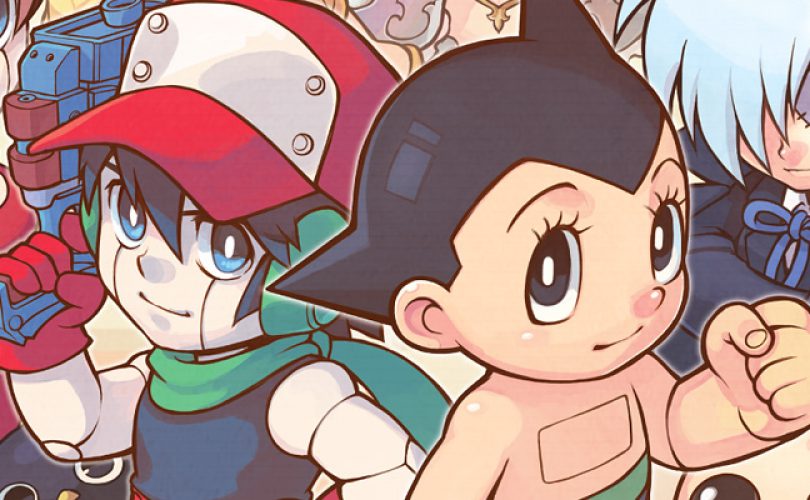 Crystal Crisis: gameplay dal Bitsummit