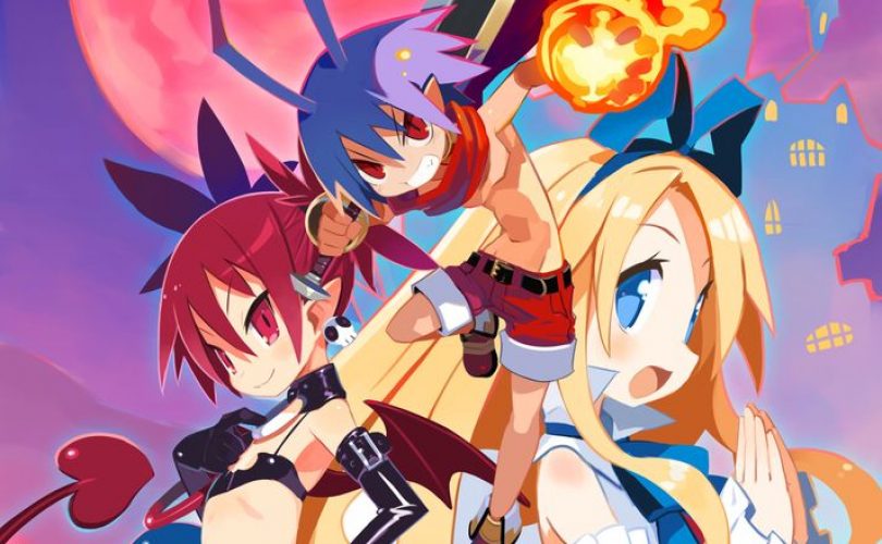 Disgaea 1 Complete