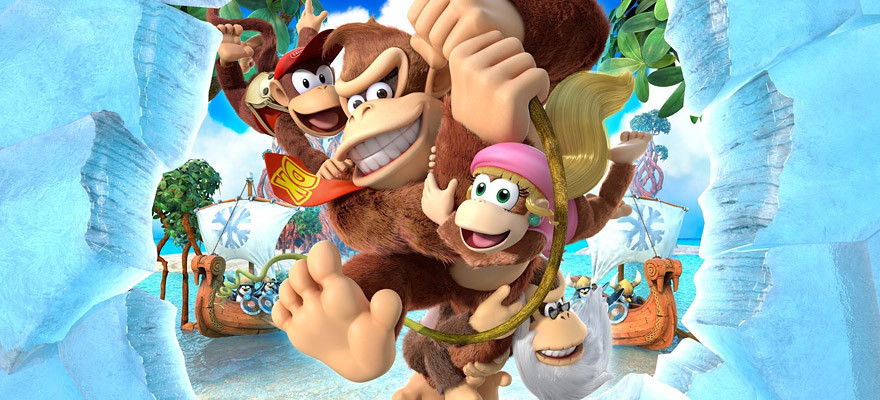 Donkey Kong Country: Tropical Freeze - Recensione (Nintendo Switch)
