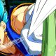 DRAGON BALL FighterZ- Fused Zamasu e SSGSS Vegito