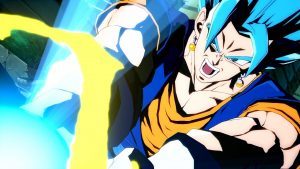 DRAGON BALL FighterZ