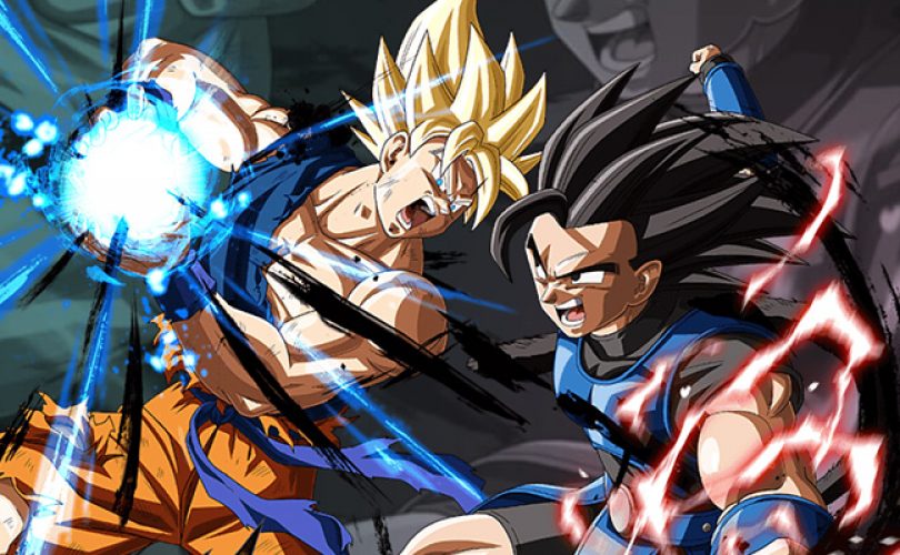 DRAGON BALL LEGENDS
