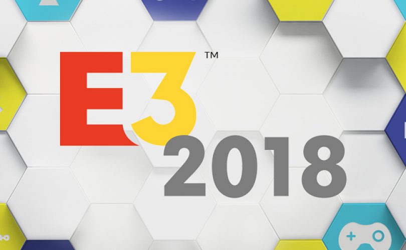 E3 2018