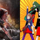 Gungrave VR e Gal Metal