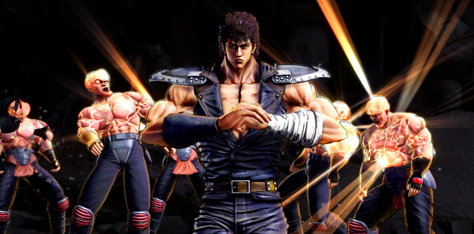 Hokuto Ga Gotoku - Recensione (PlayStation 4)