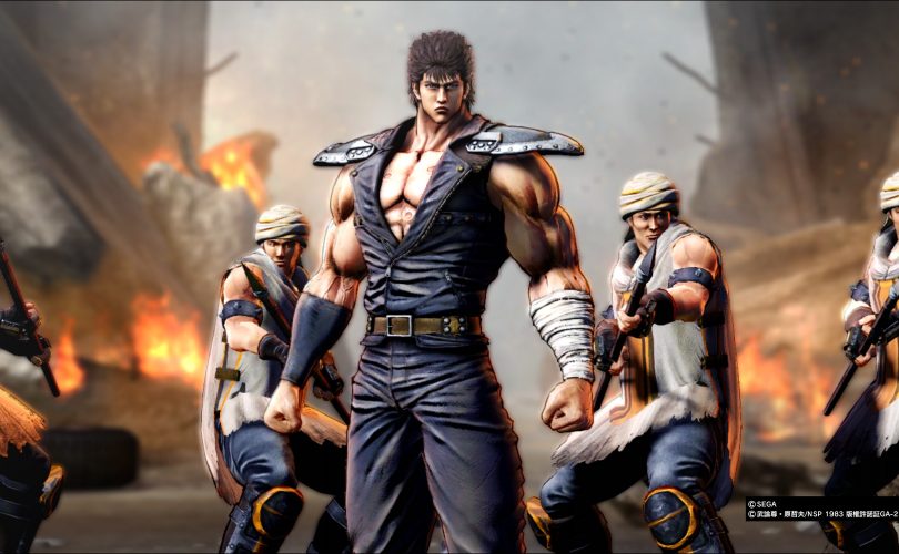 Fist of the North Star: Lost Paradise – Video di gameplay per la versione localizzata