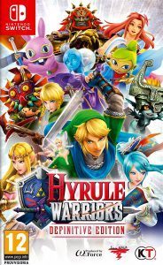 Hyrule Warriors: Definitive Edition – Recensione