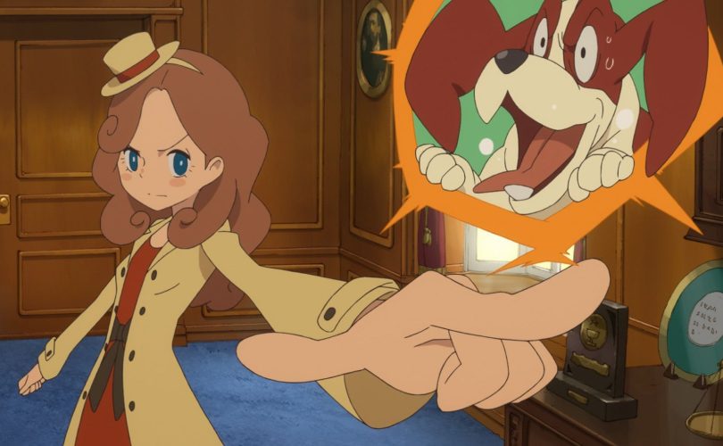 Layton’s Mystery Journey: Katrielle e il complotto dei Milionari DX