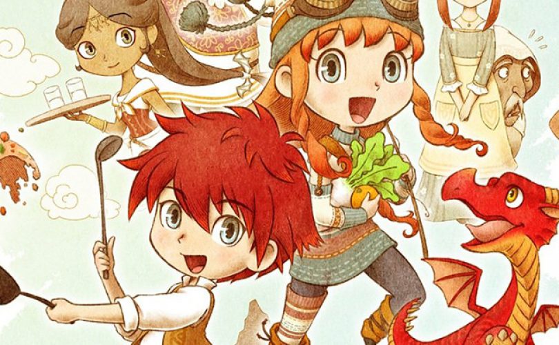 Little Dragons Café