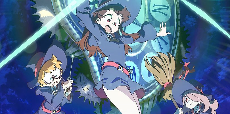 Little Witch Academia: Chamber of Time – Recensione