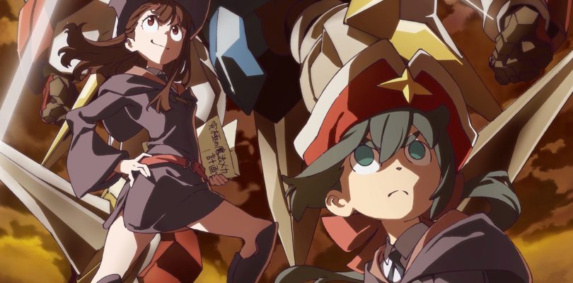 Little Witch Academia