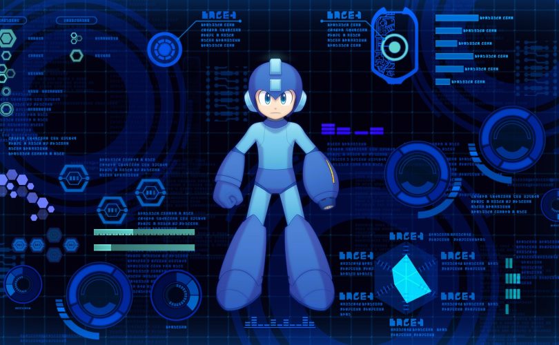 Mega Man 11
