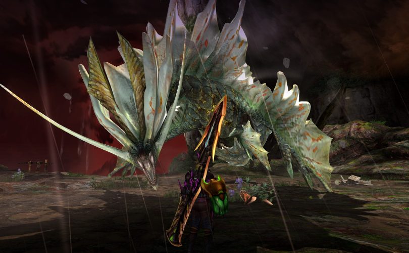CAPCOM - Monster Hunter Generations Ultimate