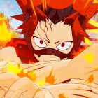 MY HERO ONE’S JUSTICE