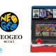 NEOGEO mini arriverà in Giappone a luglio