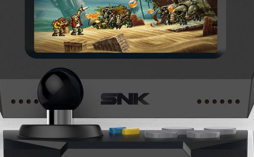NEOGEO mini