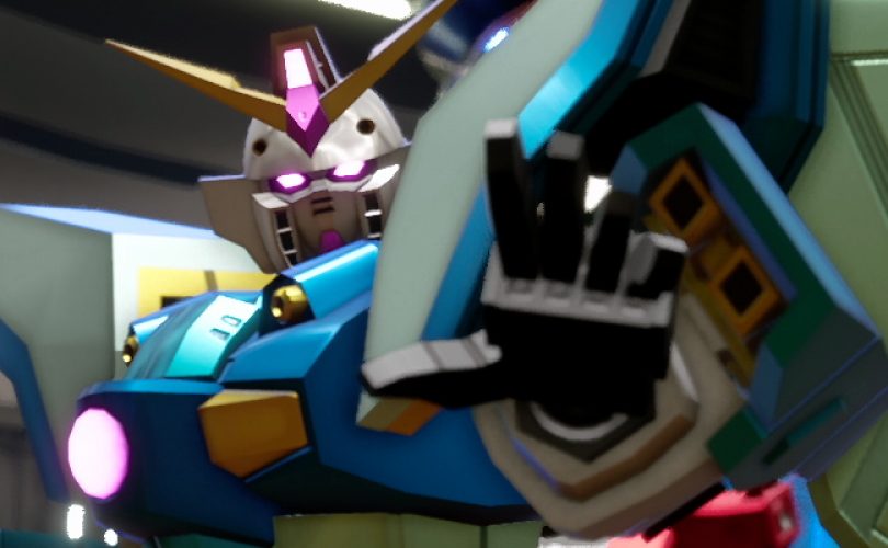 NEW GUNDAM BREAKER